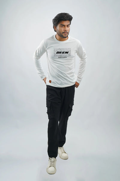 DEEN– FULL SLEEVES – UNISEX CLASSIC FIT T-SHIRTS