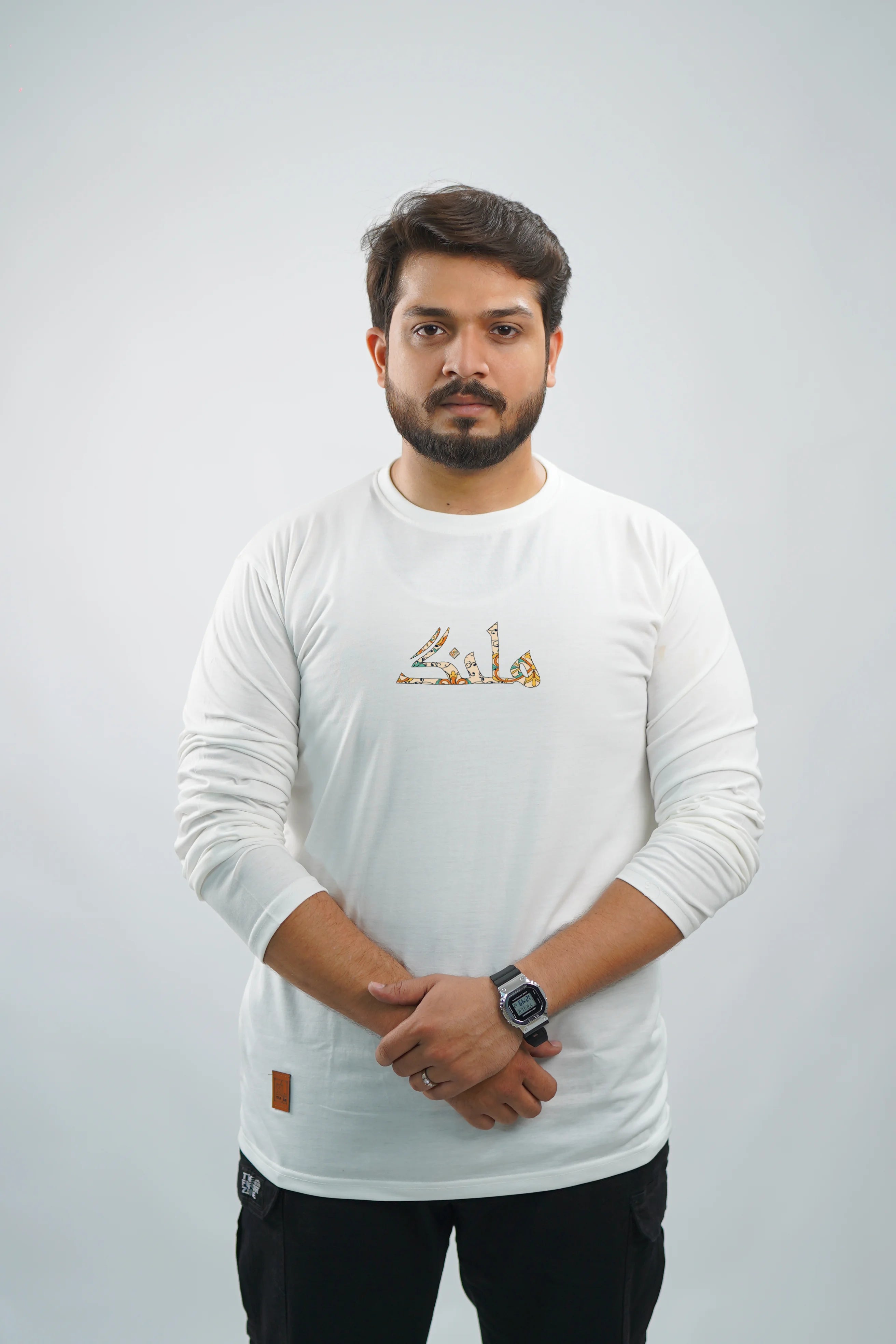 MALANG PRINTED FULL SLEEVE T-SHIRT – UNISEX CLASSIC FIT
