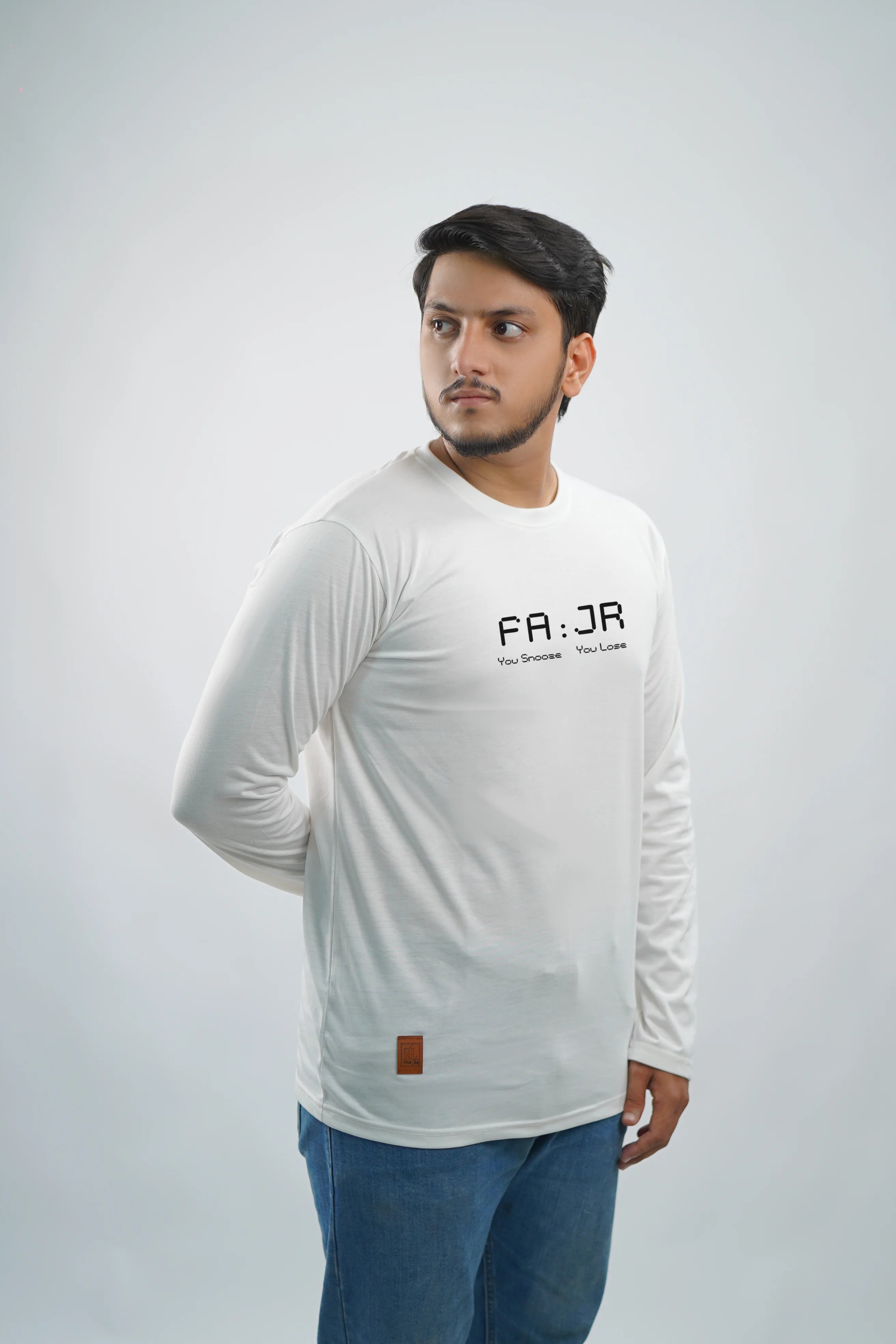 FAJR– FULL SLEEVES – UNISEX CLASSIC FIT T-SHIRTS